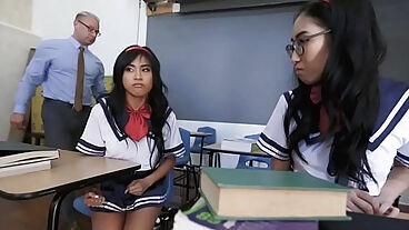 Nasty Asians